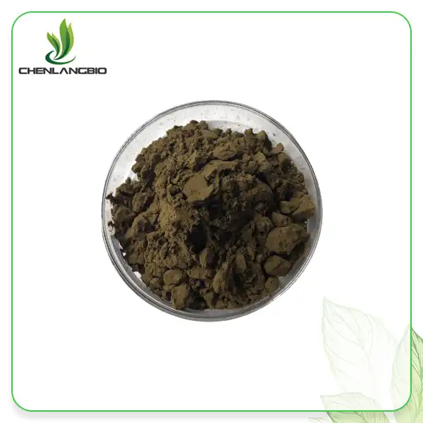 Pelargonium Sidoides Extract